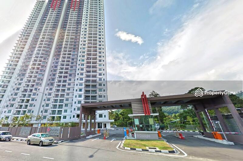 Untuk Dijual - Ramah Pavilion