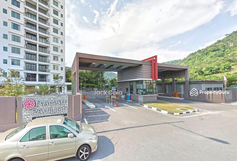 Untuk Dijual - Ramah Pavilion