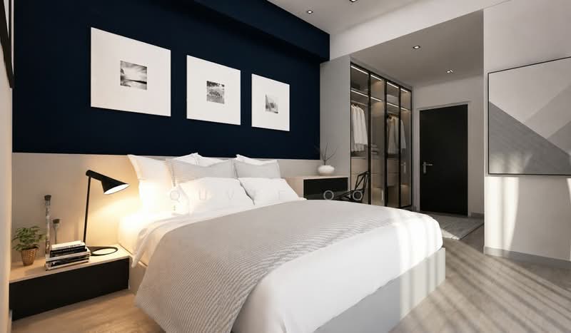 Kondominium untuk Dijual di Skyridge Garden - Quvee Ooi - Bedroom - PropertyGuru.com.my