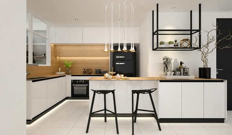 Kondominium untuk Dijual di Skyridge Garden - Quvee Ooi - Kitchen - PropertyGuru.com.my