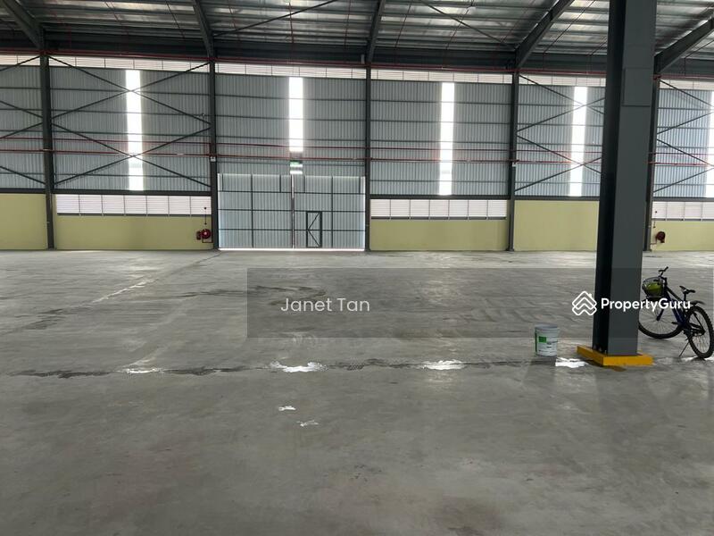 For Sale - Klang Detached Factory