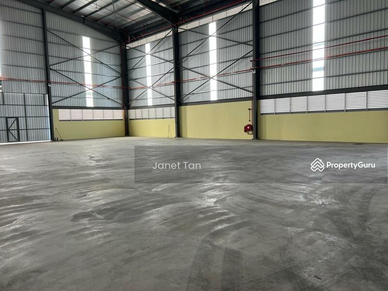 For Sale - Klang Detached Factory