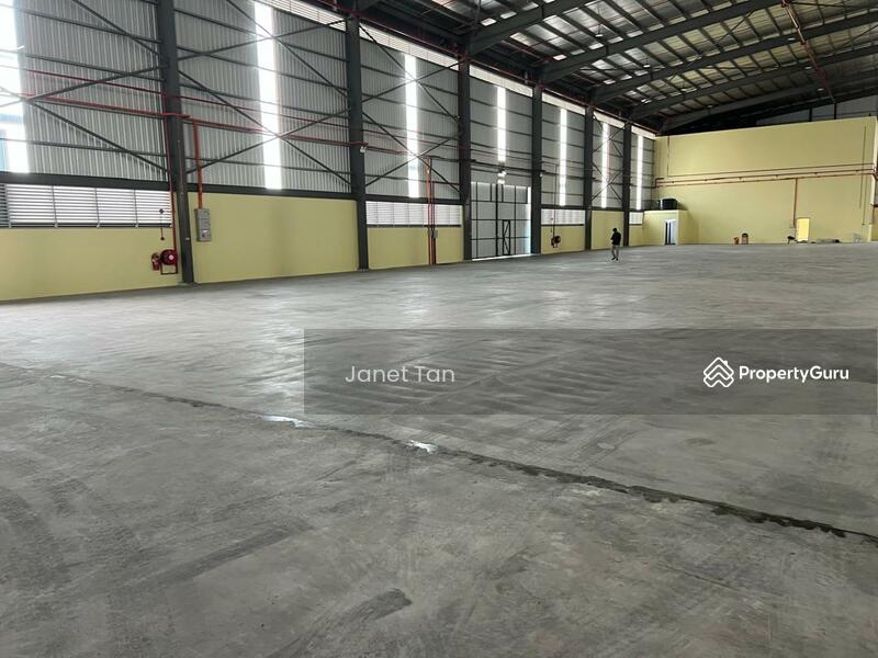 For Sale - Klang Detached Factory