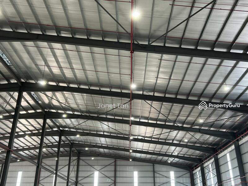 For Sale - Klang Detached Factory