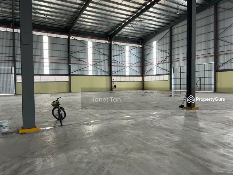 For Sale - Klang Detached Factory