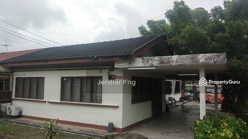 For Sale - Klang Eng Ann House 1 Storey Corner