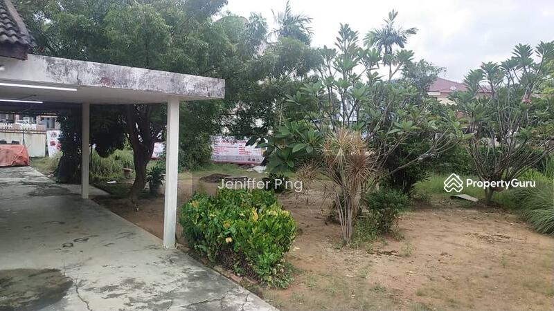 For Sale - Klang Eng Ann House 1 Storey Corner