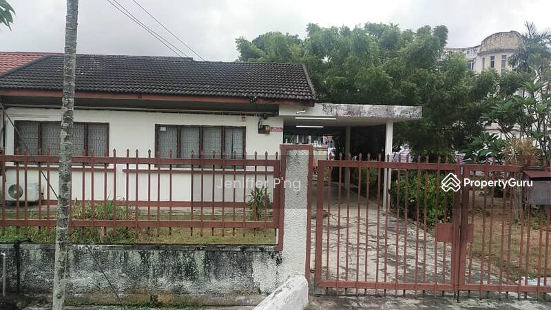 For Sale - Klang Eng Ann House 1 Storey Corner