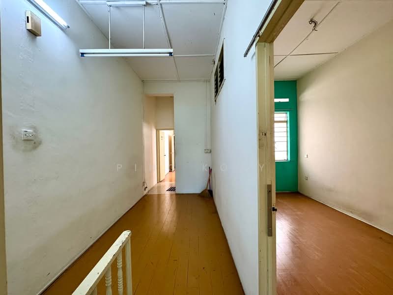 Rumah Teres 2 Tingkat untuk Dijual di Kampung Syed (Pulau Tikus) - Ping Koay - Interior - PropertyGuru.com.my