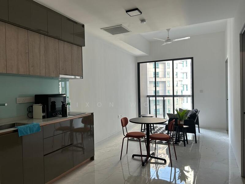 Untuk Disewa - Residensi 38 Bangsar