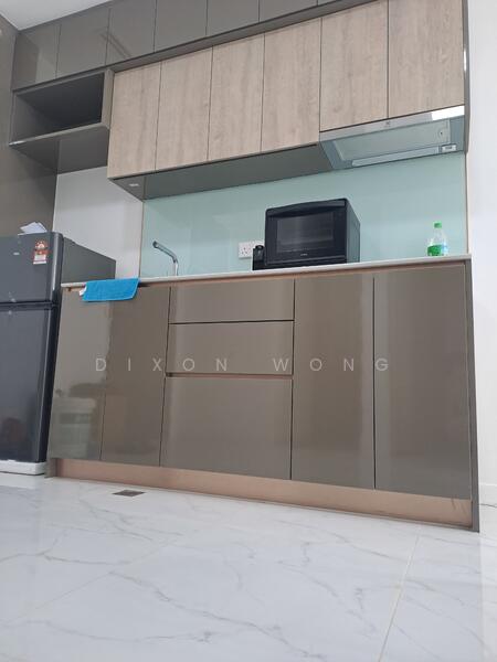 Untuk Disewa - Residensi 38 Bangsar