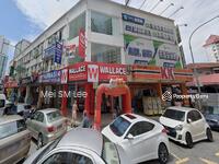 For Rent - Prima Setapak Kuala Lumpur Renovated Ground Floor Shoplot