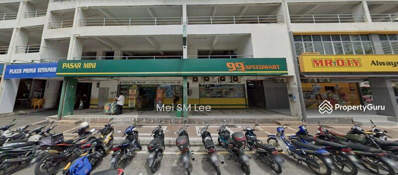 Prima Setapak Kuala Lumpur 