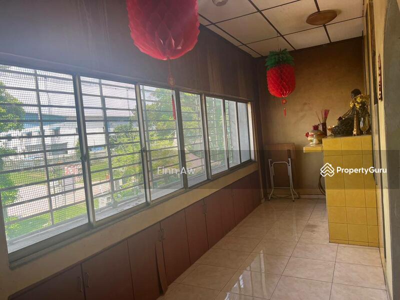 For Sale - Taman Perindustrian Berjaya