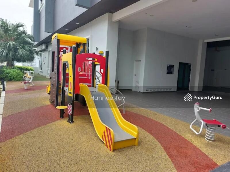 Untuk Dijual - Ong Kim Wee Residence