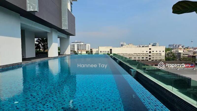 Untuk Dijual - Ong Kim Wee Residence