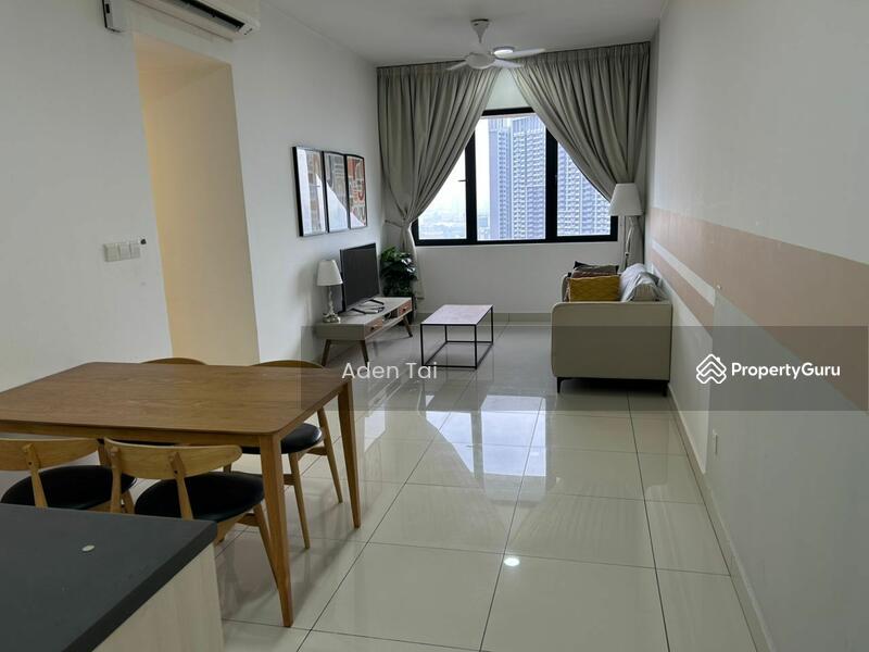 Untuk Disewa - Parc 3