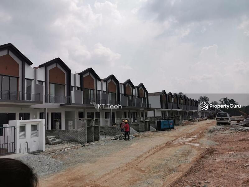 Untuk Dijual - Below Market Value; 2 Sty Corner Terrace @ Taman Ion Belian Batang Kali
