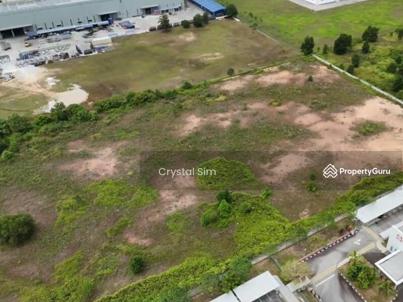 Untuk Dijual - Industrial Land at Taman Gadong Jaya
