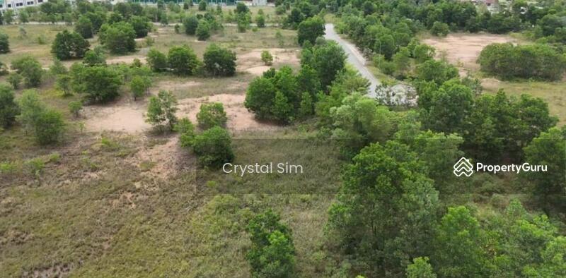 Untuk Dijual - Industrial Land at Taman Gadong Jaya