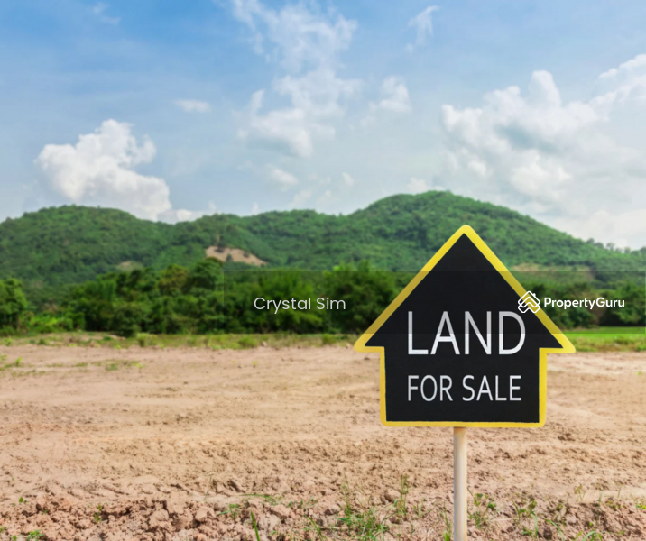 Untuk Dijual - Industrial Land at Taman Gadong Jaya