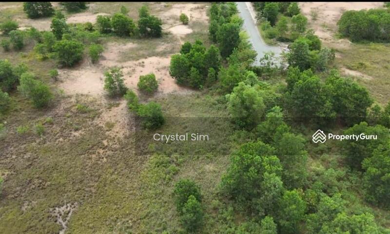 Untuk Dijual - Industrial Land at Taman Gadong Jaya