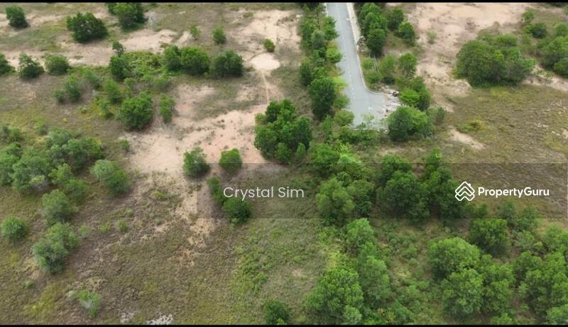 Untuk Dijual - Industrial Land at Taman Gadong Jaya