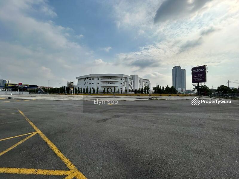 For Rent - PJ Commercial Land @ Kelana Jaya ( Facing LDP Highway )