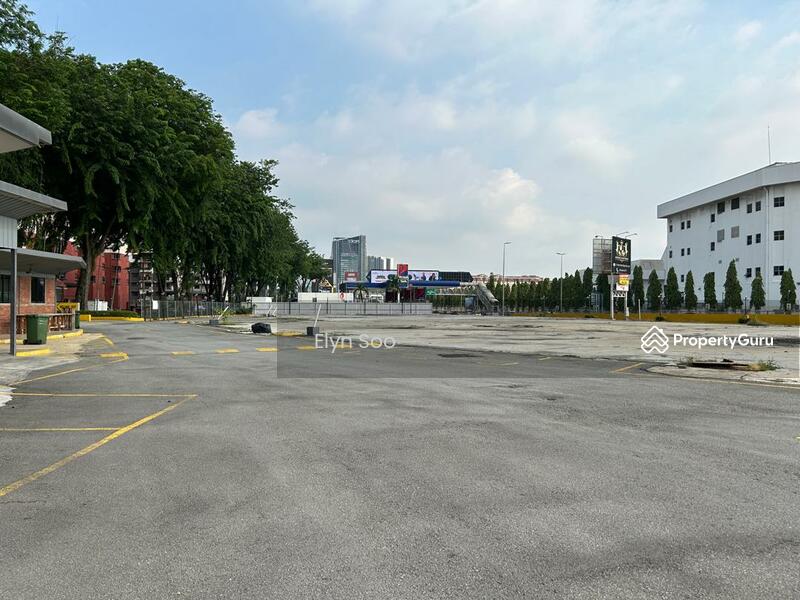 For Rent - PJ Commercial Land @ Kelana Jaya ( Facing LDP Highway )