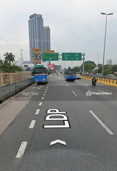 For Rent - PJ Commercial Land @ Kelana Jaya ( Facing LDP Highway )