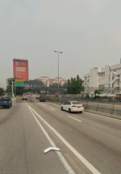 For Rent - PJ Commercial Land @ Kelana Jaya ( Facing LDP Highway )