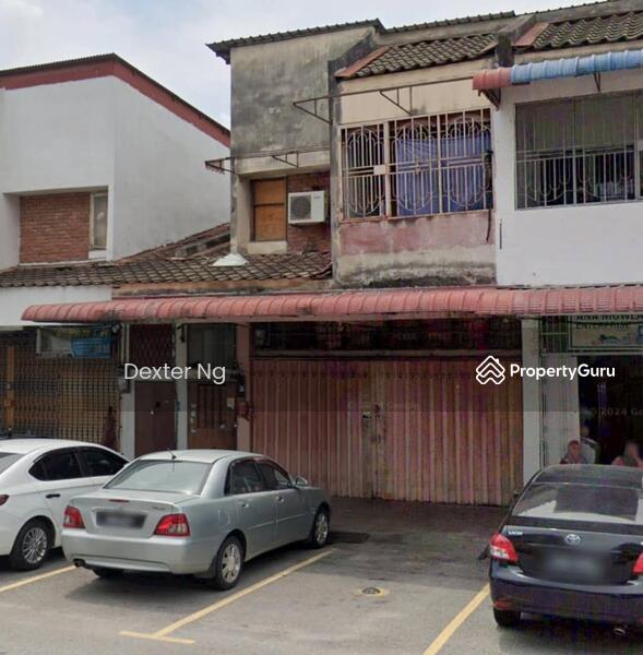 For Rent - Taman Desa Damai Ground Floor Shop Lot For Rent