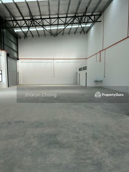 Untuk Disewa - Eco Business Park