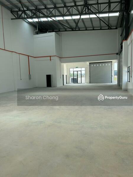 Untuk Disewa - Eco Business Park