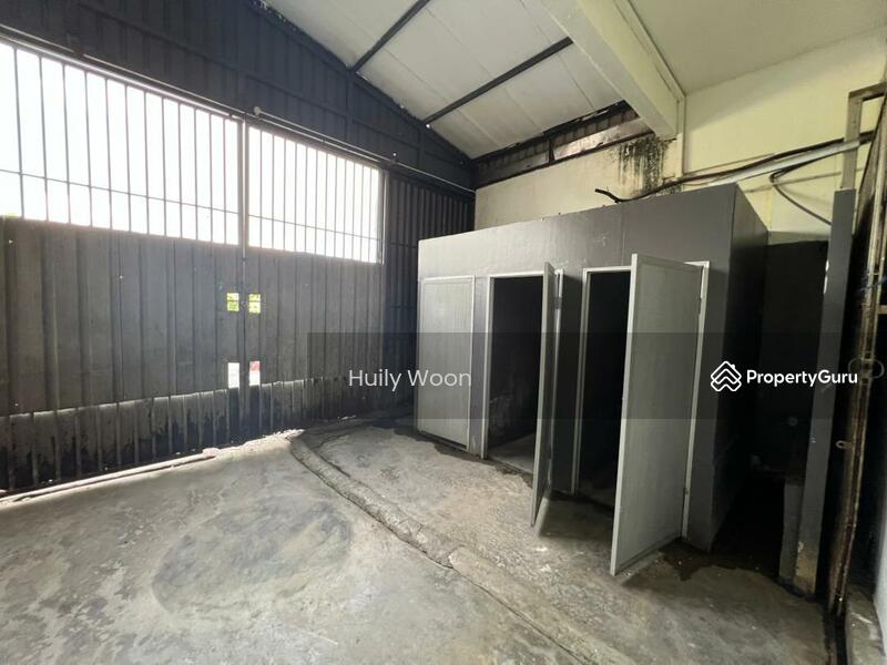 For Rent - Taman Perindustrian Gembira