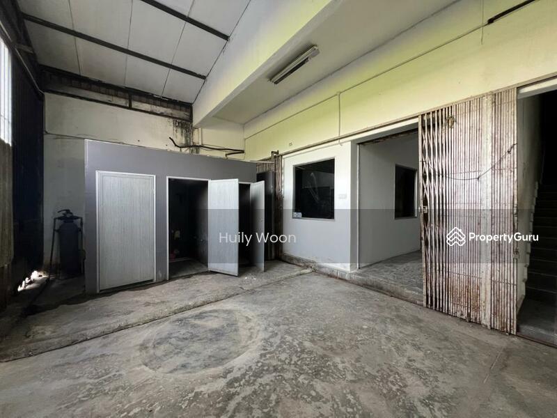 For Rent - Taman Perindustrian Gembira