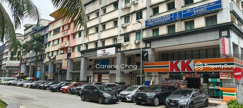 Untuk Disewa - Fraser Business Park Shop Office For Rent