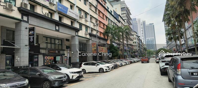 Untuk Disewa - Fraser Business Park Shop Office For Rent