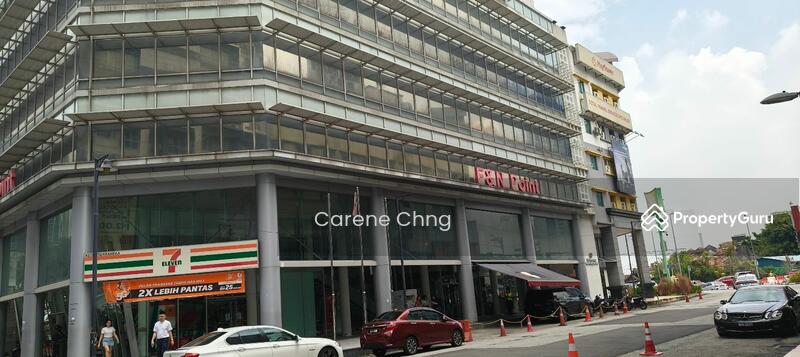 Untuk Disewa - Fraser Business Park Shop Office For Rent