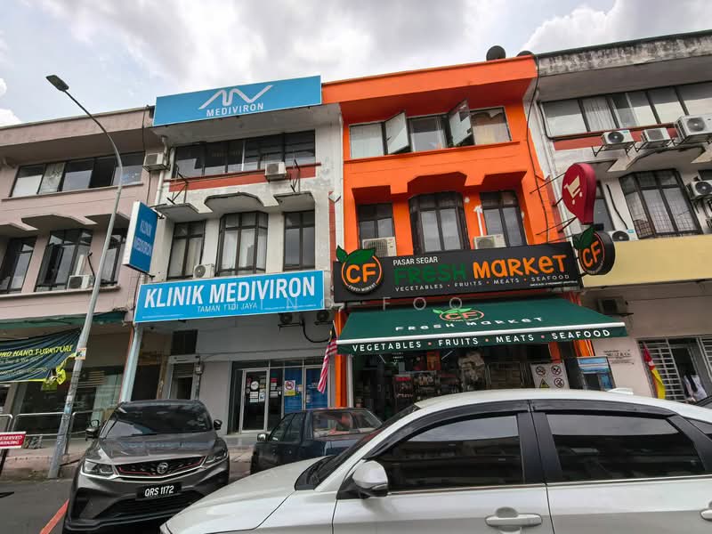 Shop for Rent in Taman TTDI Jaya (Shah Alam) - Jing Foo - PropertyGuru.com.my
