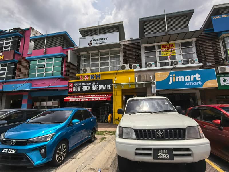 Shop for Rent in Taman TTDI Jaya (Shah Alam) - Jing Foo - PropertyGuru.com.my