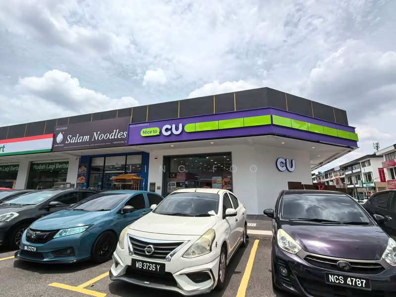 Shop for Rent in Taman TTDI Jaya (Shah Alam) - Jing Foo - PropertyGuru.com.my