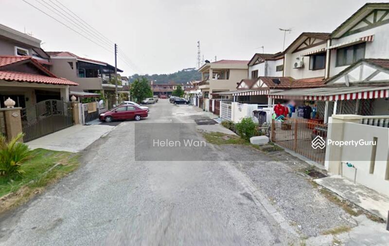 Untuk Dijual - Taman Sri Andalas (2 Storey House Endlot)
