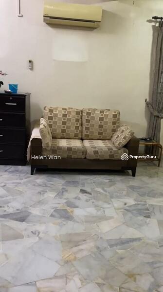 Untuk Dijual - Taman Sri Andalas (2 Storey House Endlot)
