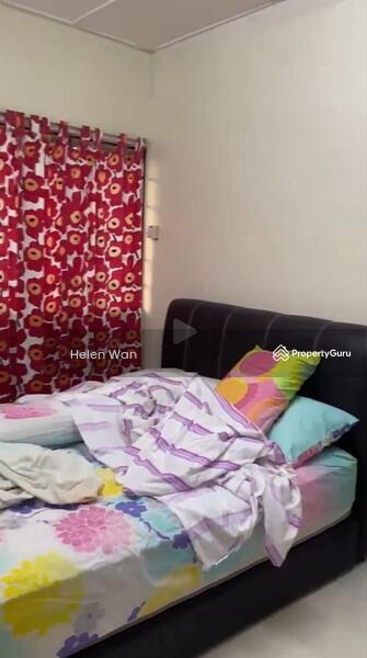 Untuk Dijual - Taman Sri Andalas (2 Storey House Endlot)