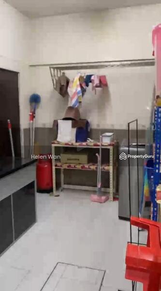 Untuk Dijual - Taman Sri Andalas (2 Storey House Endlot)