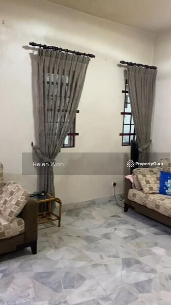 Untuk Dijual - Taman Sri Andalas (2 Storey House Endlot)
