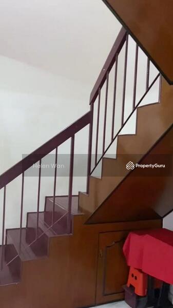 Untuk Dijual - Taman Sri Andalas (2 Storey House Endlot)