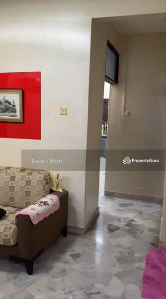 Untuk Dijual - Taman Sri Andalas (2 Storey House Endlot)