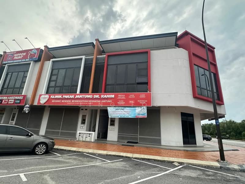 Shop for Rent in Alam Impian (Shah Alam) - Jing Foo - PropertyGuru.com.my